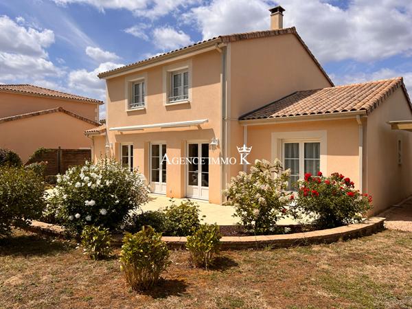 BUXEROLLES - Maison T6 dans un secteur calme , Buxerolles