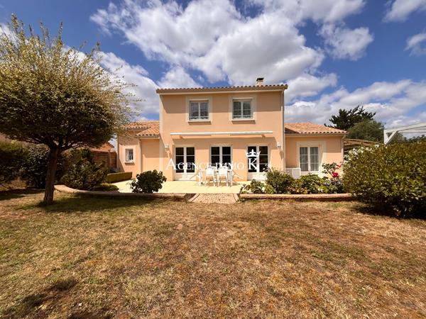 BUXEROLLES - Maison T6 dans un secteur calme , Buxerolles