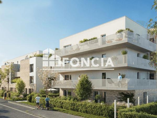 À vendre Appartement 3 pièces 60 m² - Dinard 35800