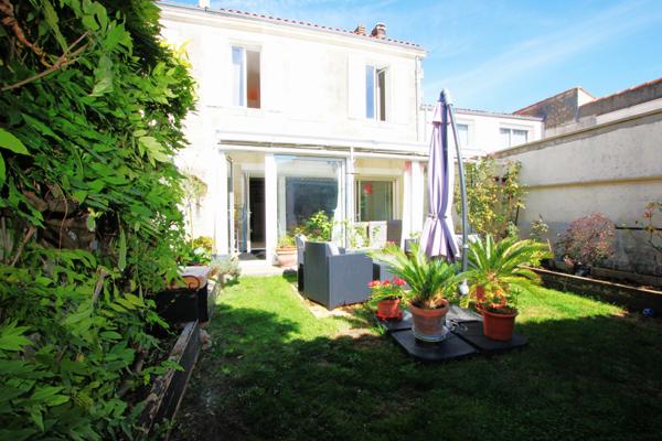 Maison familiale à étage - 5 chambres