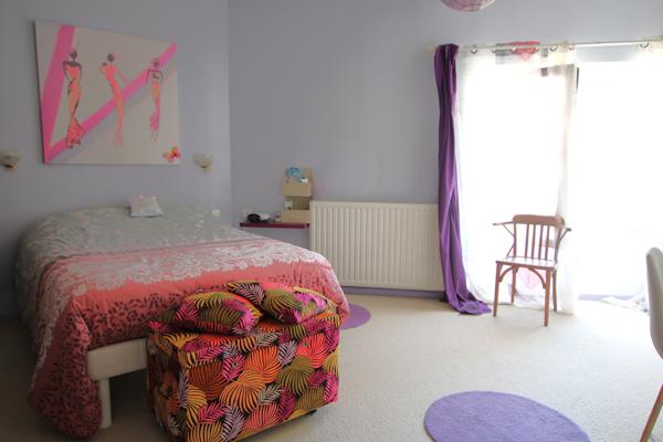 Maison familiale à étage - 5 chambres