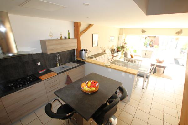 Maison familiale à étage - 5 chambres