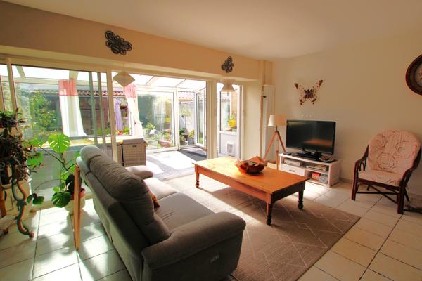 Maison familiale à étage - 5 chambres