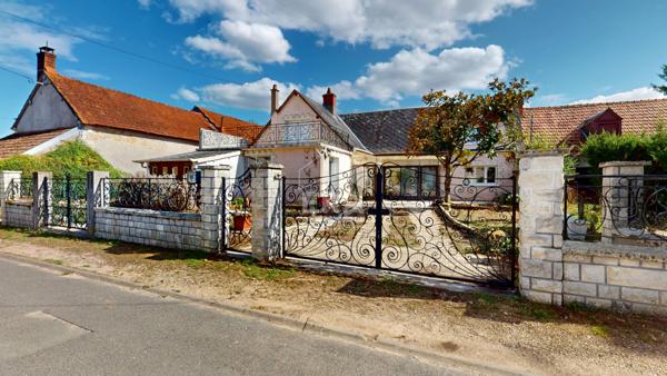 Maison Argenvieres 5 pièce(s)