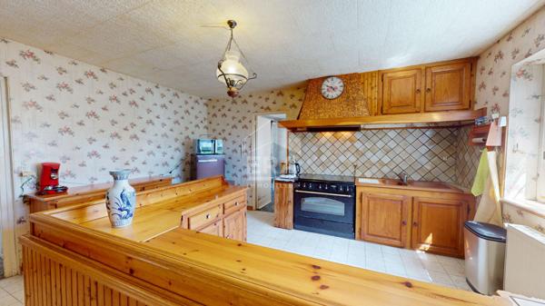 Maison Argenvieres 5 pièce(s)