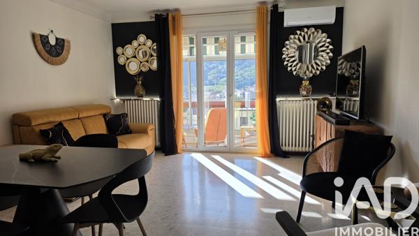 Appartement à vendre 2 pièces 56 m² Amélie-les-Bains-Palalda