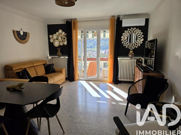 Appartement à vendre 2 pièces 56 m² Amélie-les-Bains-Palalda