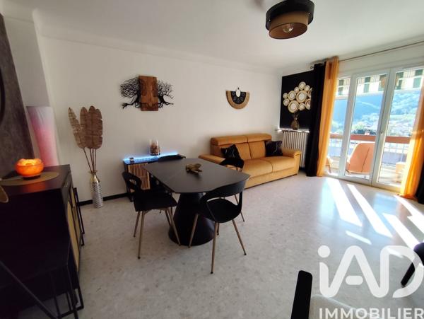 Appartement à vendre 2 pièces 56 m² Amélie-les-Bains-Palalda
