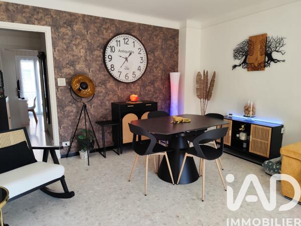 Appartement à vendre 2 pièces 56 m² Amélie-les-Bains-Palalda