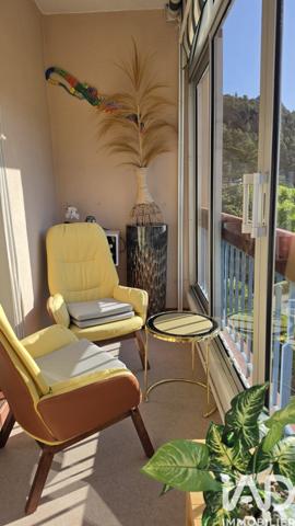 Appartement à vendre 2 pièces 56 m² Amélie-les-Bains-Palalda