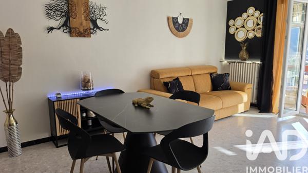 Appartement à vendre 2 pièces 56 m² Amélie-les-Bains-Palalda