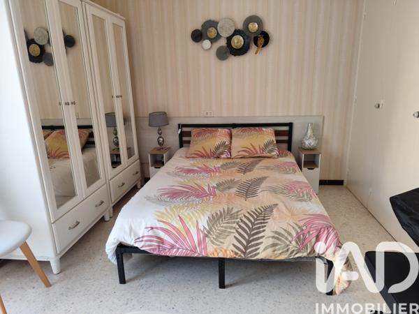 Appartement à vendre 2 pièces 56 m² Amélie-les-Bains-Palalda