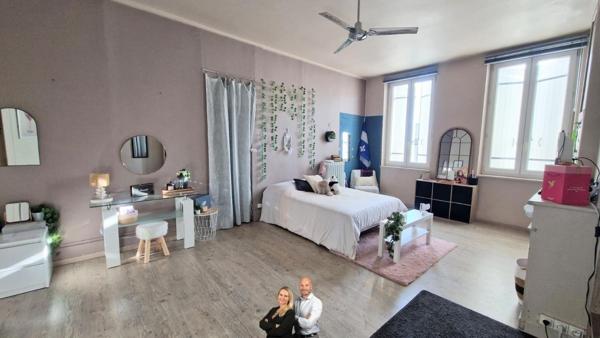 Maison coup de coeur