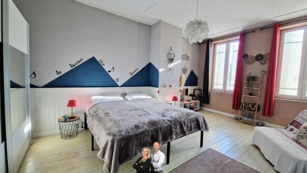 Maison coup de coeur