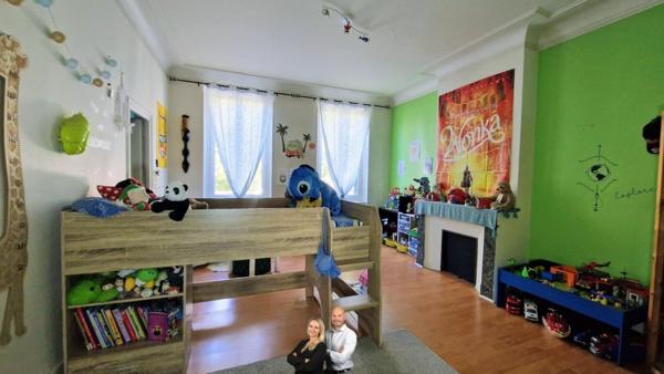 Maison coup de coeur