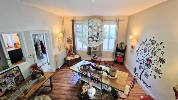 Maison coup de coeur
