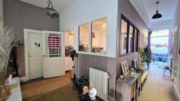 Maison coup de coeur