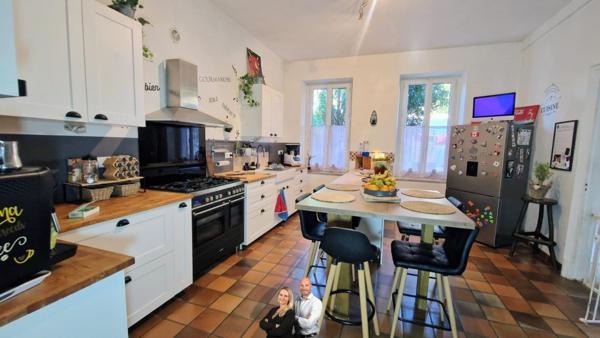 Maison coup de coeur