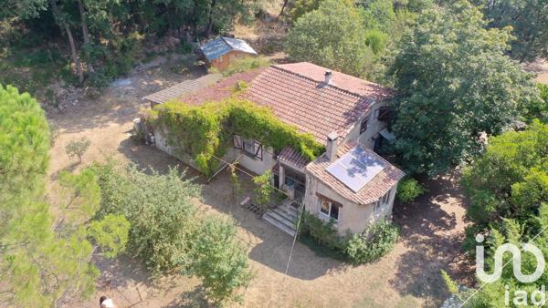 Maison à vendre 7 pièces 70 m² Tourves