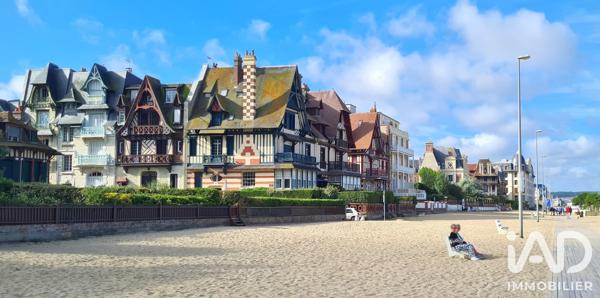 Restaurant à vendre 96 m² Trouville-sur-Mer