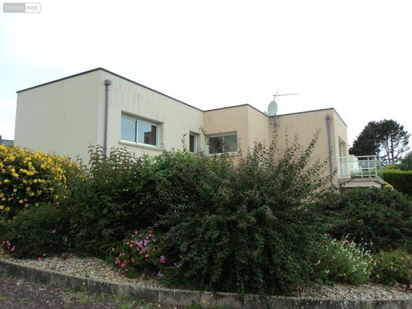 Maison à vendre à Saint-Quay-Perros dans les Côtes-d'Armor (22700), ref : 0001218