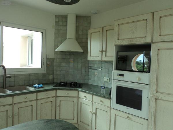 Maison à vendre à Saint-Quay-Perros dans les Côtes-d'Armor (22700), ref : 0001218