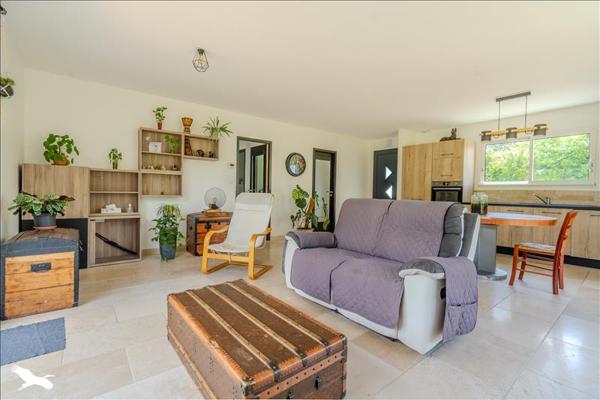 Maison à vendre |  Saint-Caprais-de-Bordeaux |  5 pièces | 100 m²