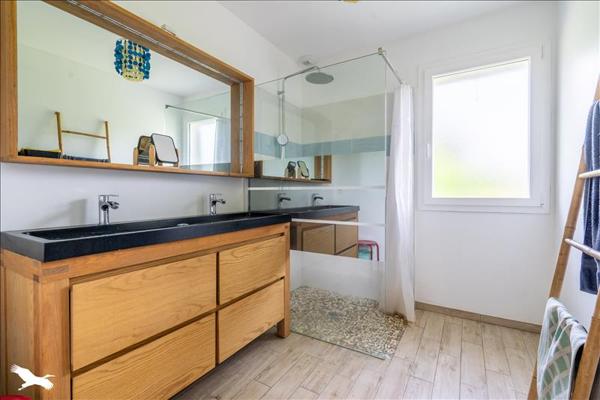 Maison à vendre |  Saint-Caprais-de-Bordeaux |  5 pièces | 100 m²