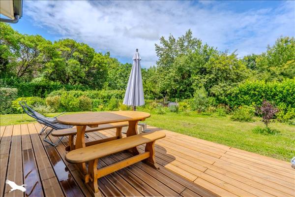 Maison à vendre |  Saint-Caprais-de-Bordeaux |  5 pièces | 100 m²