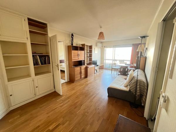 Appartement à vendre 2 pièces en étage élevé