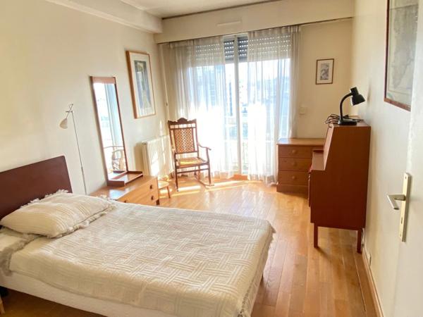 Appartement à vendre 2 pièces en étage élevé