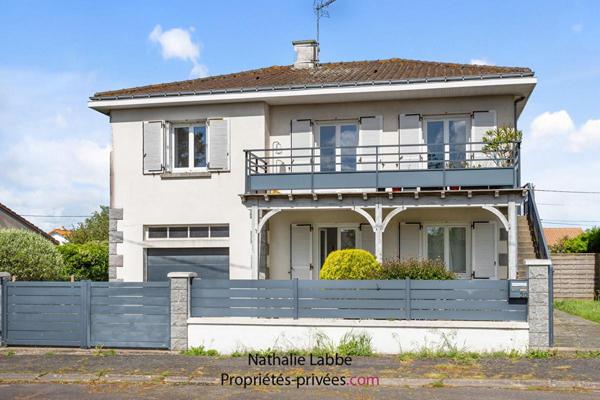 Maison Pornic 127 m2 proche Mer, Vieux port et commerces