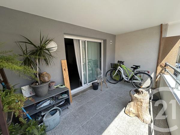 Appartement F3 à vendre  3 pièces - 69,22 m2 NIMES - 30