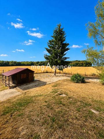 Maison à CHARNY OREE DE PUISAYE, 89120 - 5 pièces 132m²