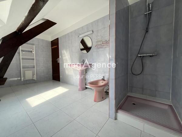 Maison à CHARNY OREE DE PUISAYE, 89120 - 5 pièces 132m²