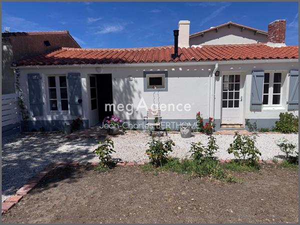 Maison à SABLES D OLONNE, 85180 - 3 pièces 72m²