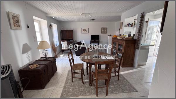 Maison à SABLES D OLONNE, 85180 - 3 pièces 72m²