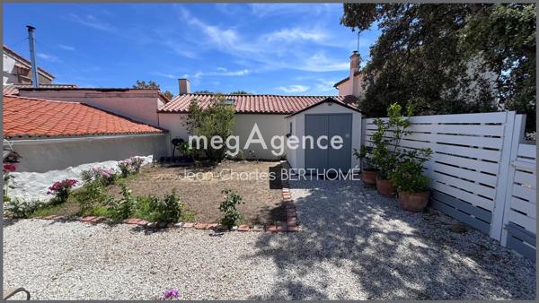 Maison à SABLES D OLONNE, 85180 - 3 pièces 72m²