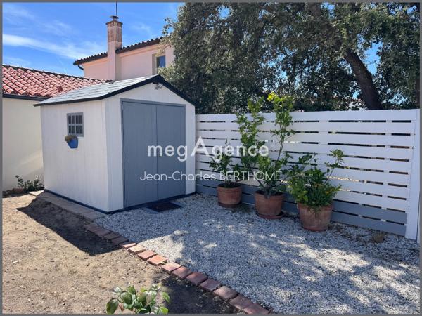 Maison à SABLES D OLONNE, 85180 - 3 pièces 72m²