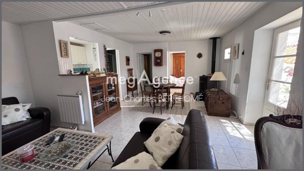 Maison à SABLES D OLONNE, 85180 - 3 pièces 72m²