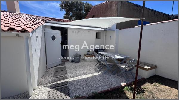 Maison à SABLES D OLONNE, 85180 - 3 pièces 72m²