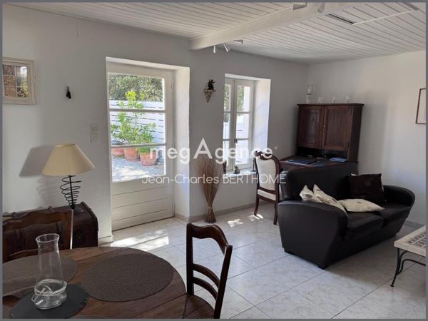 Maison à SABLES D OLONNE, 85180 - 3 pièces 72m²