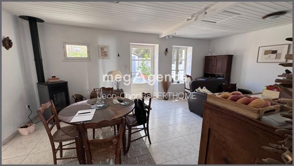 Maison à SABLES D OLONNE, 85180 - 3 pièces 72m²