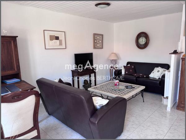 Maison à SABLES D OLONNE, 85180 - 3 pièces 72m²