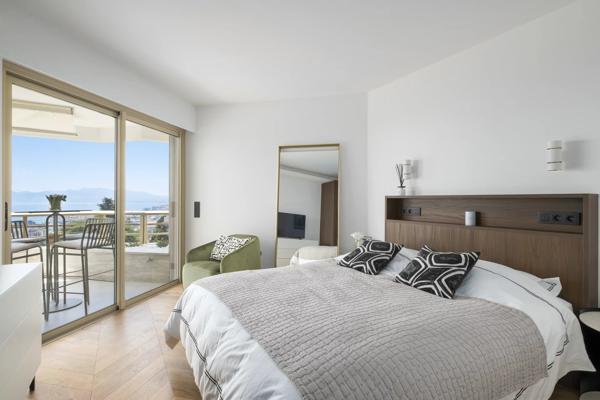 Vue mer panoramique