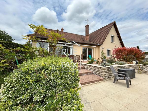 86200 LOUDUN Vente Maison d'Exception en Plein Coeur de la Commune