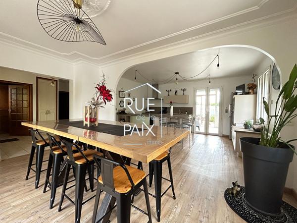 86200 LOUDUN Vente Maison d'Exception en Plein Coeur de la Commune