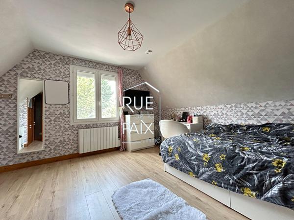 86200 LOUDUN Vente Maison d'Exception en Plein Coeur de la Commune