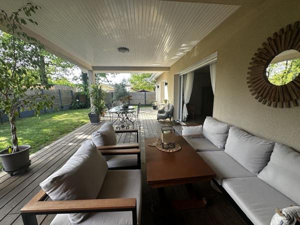 Maison à vendre |  Hourtin |  4 pièces | 106 m²