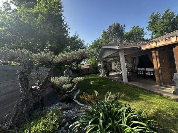 Maison à vendre |  Hourtin |  4 pièces | 106 m²